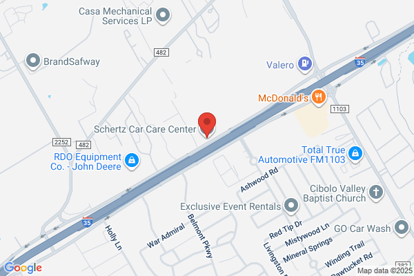 Schertz Auto Service