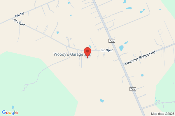 Woody's Garage Inc
