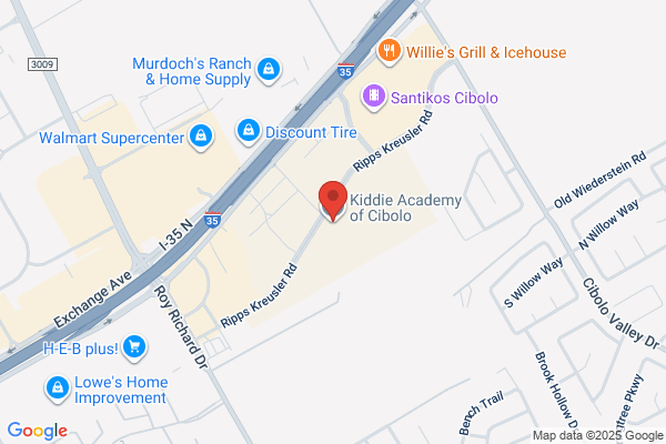 Kiddie Academy of Cibolo