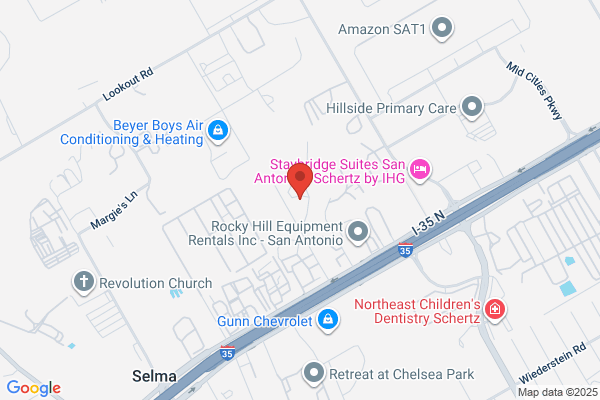 Alamo Crane Services Inc