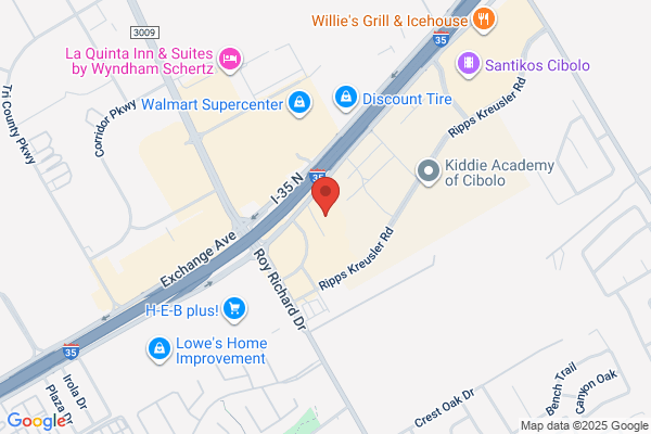 Hampton Inn & Suites Schertz