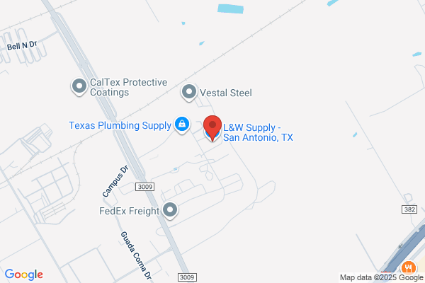 L&W Supply - San Antonio, TX
