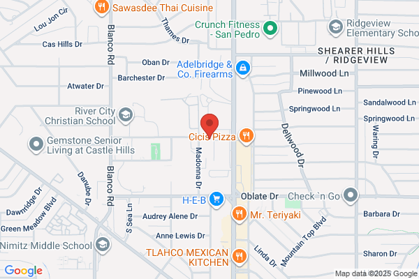 Mover San Antonio