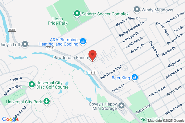 Pawderosa Ranch Doggie Play and Stay (North East) - Schertz