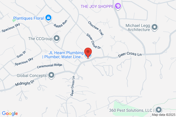 J L Hearn Plumbing Inc