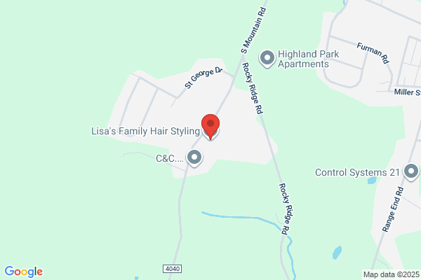 Lisa's Family Hair Care