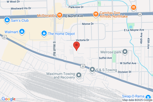 Northlake Apartments