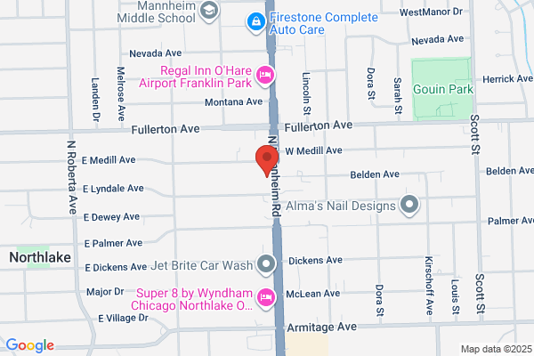 Leyden Auto Body Inc