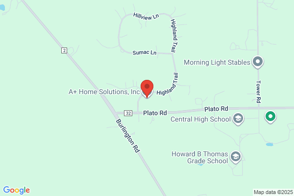 A Plus Home Remodeling Inc