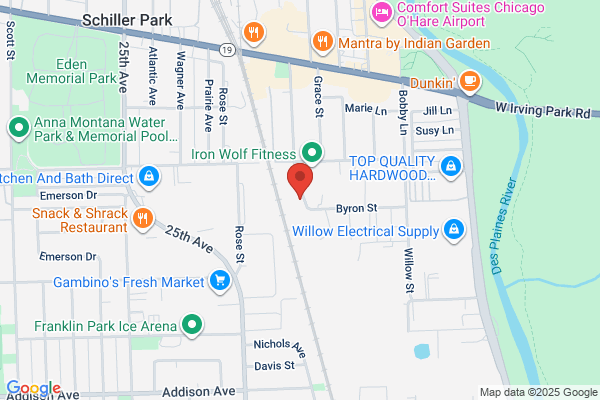 Inamco Chicago