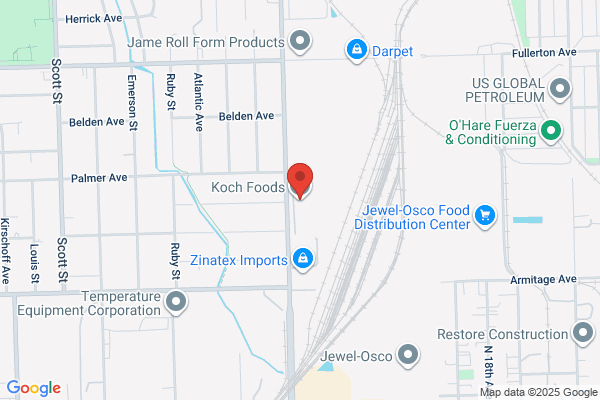 Koch Poultry