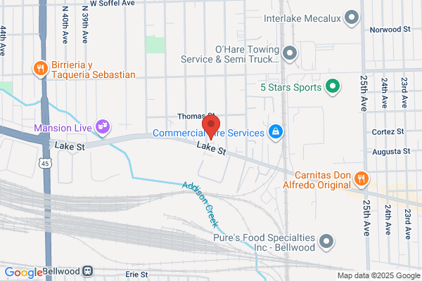 Chicago Van Rentals