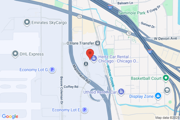 Thrifty Car Rental