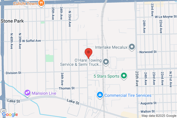 Starcom Inc Auto Body & Detail