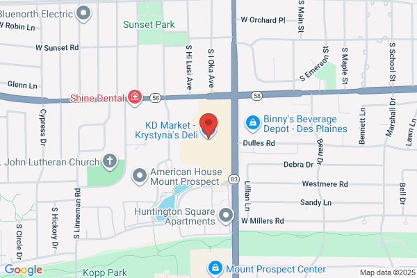 Krystyna's Deli