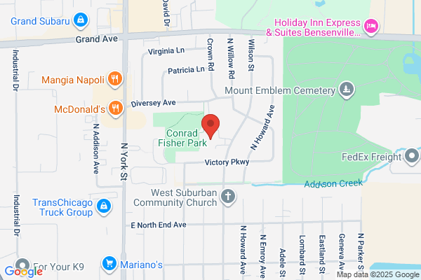 Elmhurst School District 205, Fischer Elementary School