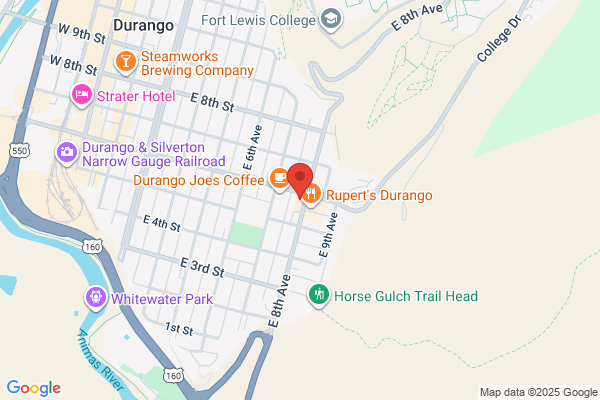 Durango Food Mart Inc