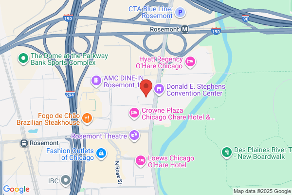 Embassy Suites by Hilton Chicago O'Hare Rosemont