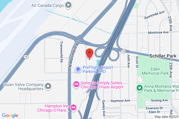 Four Points by Sheraton Chicago O'Hare Airport