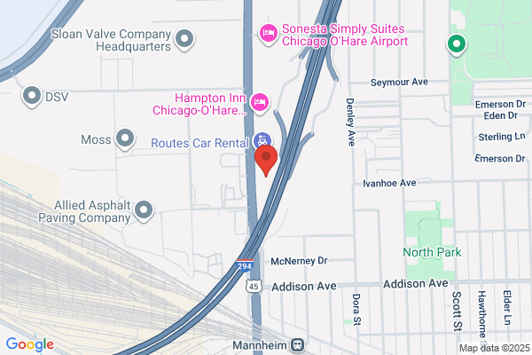 Quality Inn O'Hare Airport