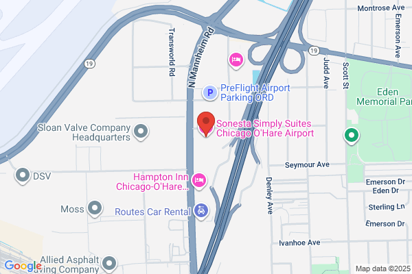 Twelve Oaks Suites At O'hare