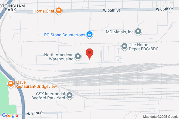 Midwest Warehouse