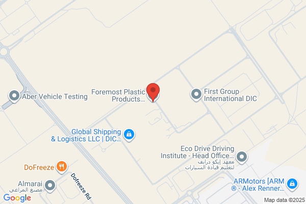 Foremost Plastic Products Company