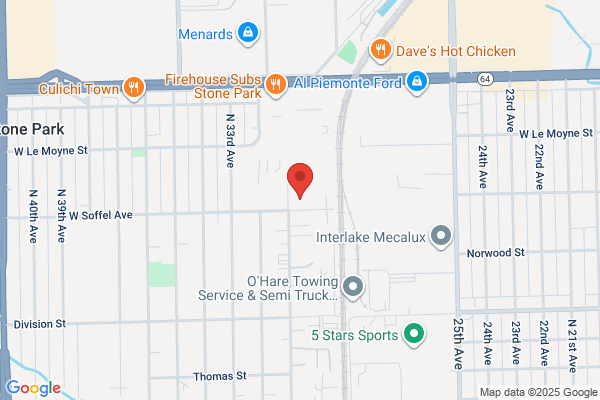 Olympic Maintenance Inc
