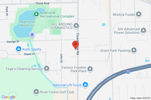 Bensenville Screw Corporation