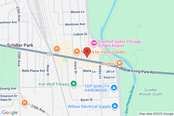 Schiller Park Citgo
