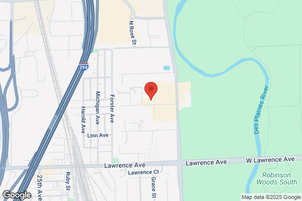 WallyPark Airport Parking (ORD)