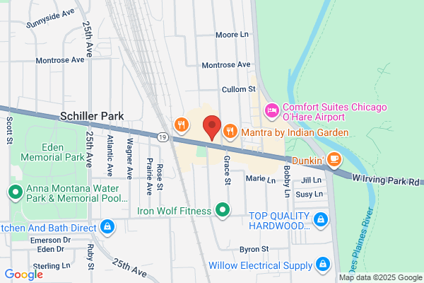 Schiller Park Currency Exchange