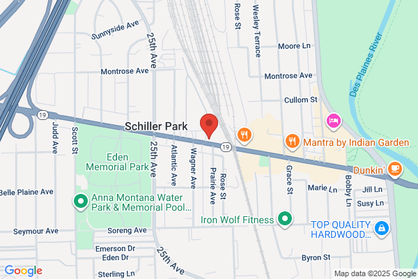 Schiller Park Recreation Department