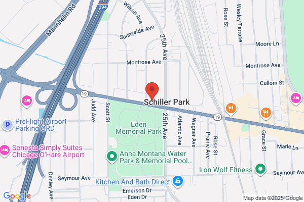 Schiller Park Taxi