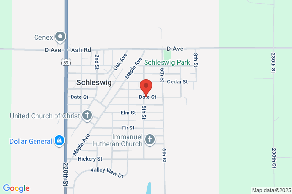 Schleswig Schools, Head Start