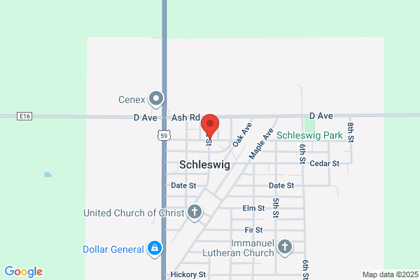 Schleswig Speciality Meats Inc