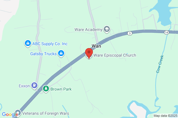 Ware Episcopal Church