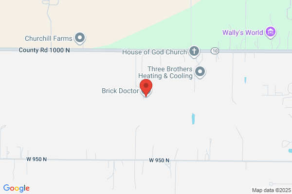 Brick Doctor Inc the