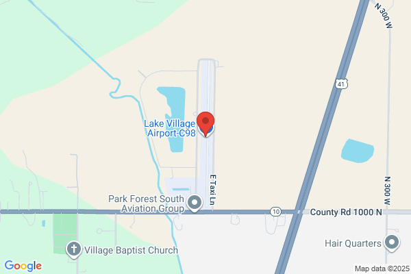 Lake Village Aero Service