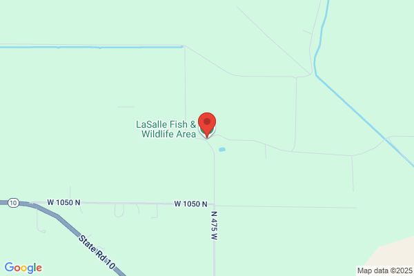Lasalle State Fish & Wildlife Area
