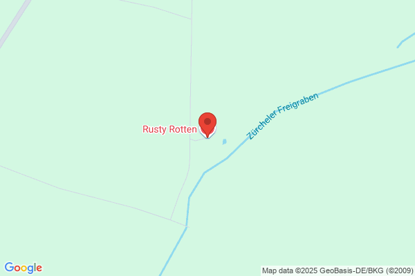 Rusty Rench the