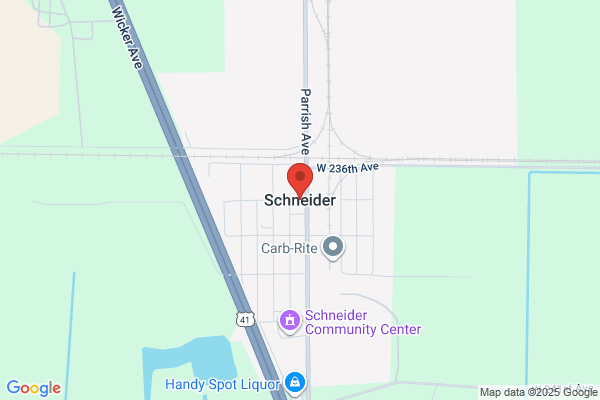 Schneider Town of, Town Hall