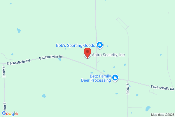 Astro Security Inc