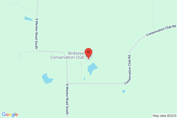 Birdseye Conservation Club