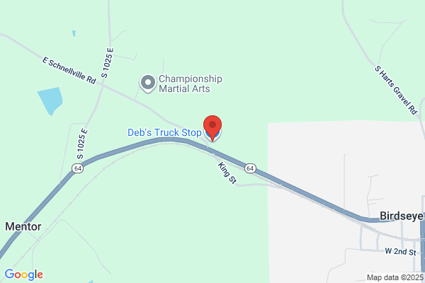 Deb's Truck Stop
