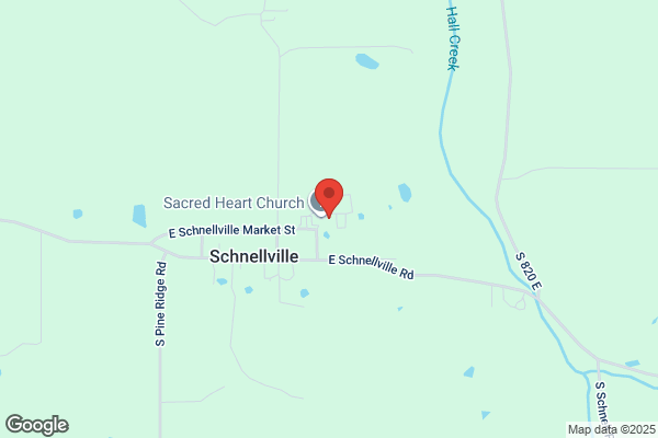 Sacred Heart Rectory Office