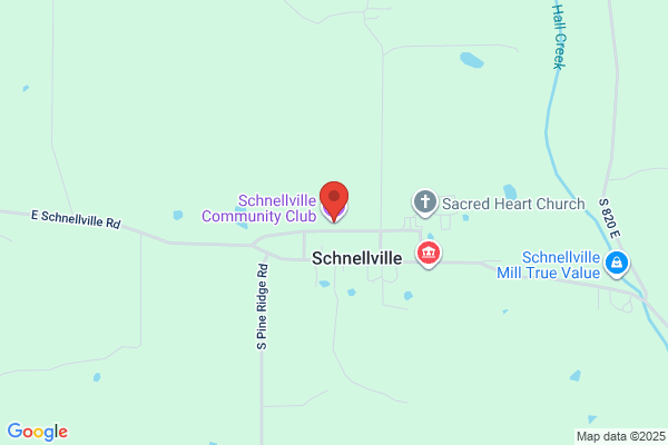 Schnellville Community Club