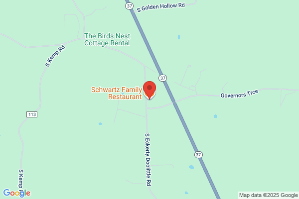 Schulz Country Cafe