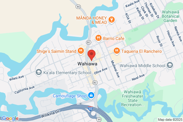 Calvary Chapel Wahiawa
