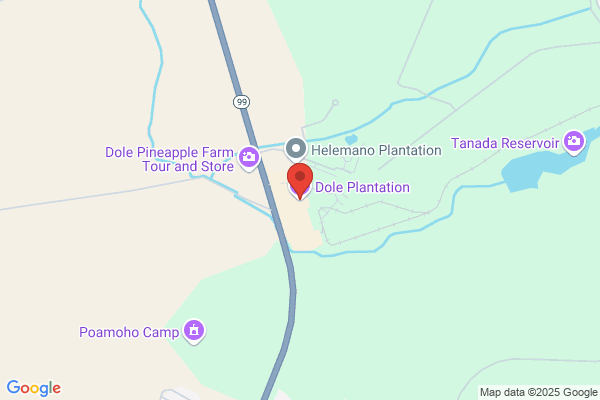 Dole Plantation